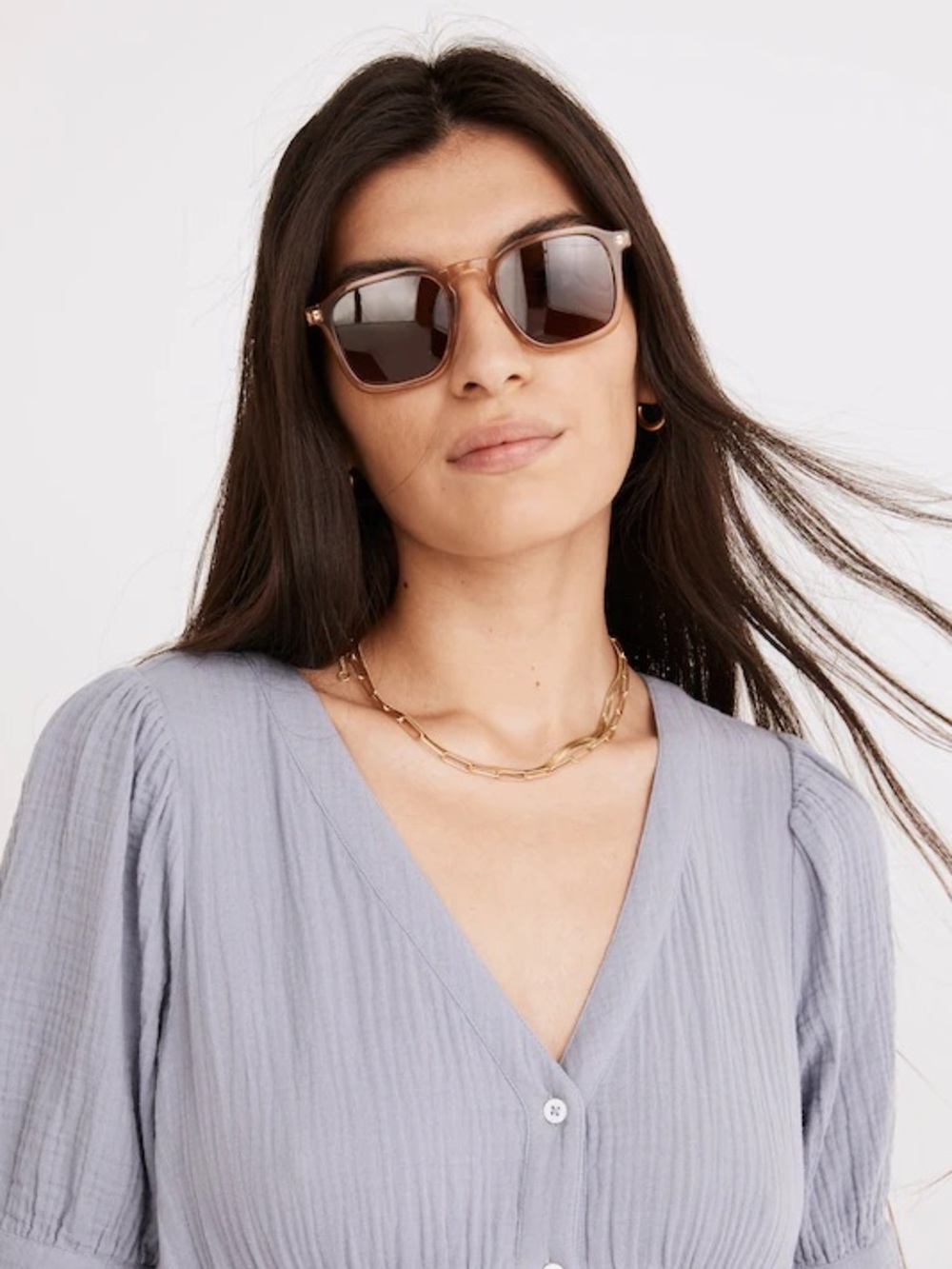 Madewell Ralston Sunglasses